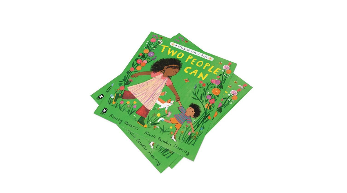 You are currently viewing Two People Can